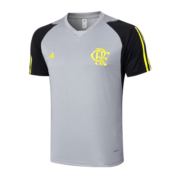 Camiseta Entrenamiento Flamengo 2024/25 Gris